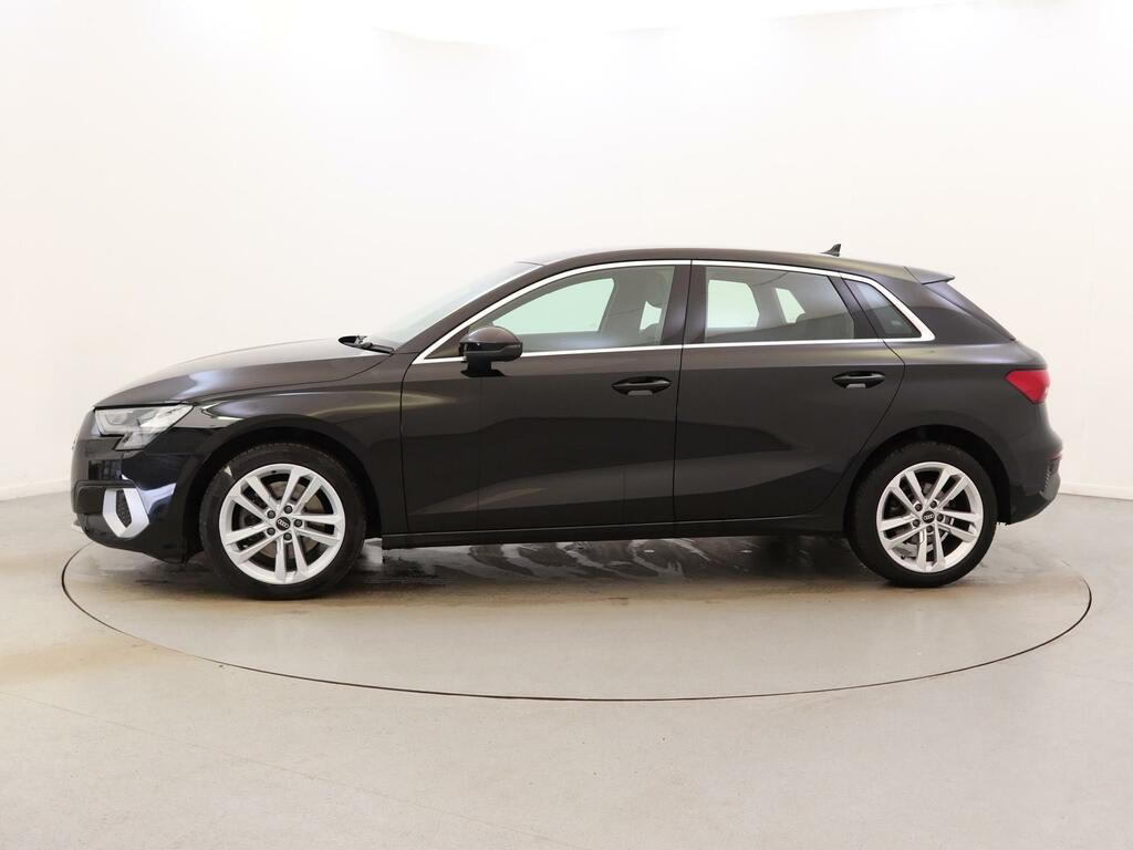 Audi A3 30 Tfsi Sport Black #4
