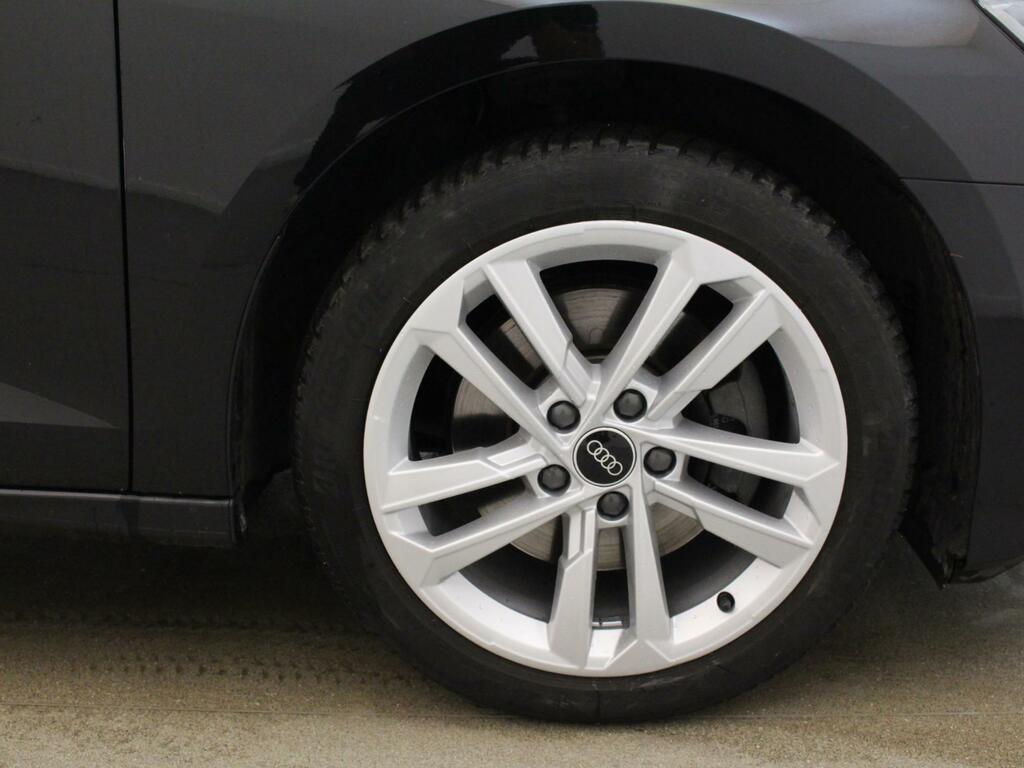 Audi A3 40 Tfsi E S Line S Tronic 17 Inch Alloy Black #33