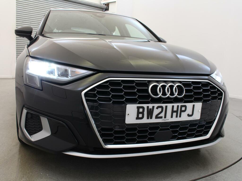 Audi A3 40 Tfsi E S Line S Tronic 17 Inch Alloy Black #31