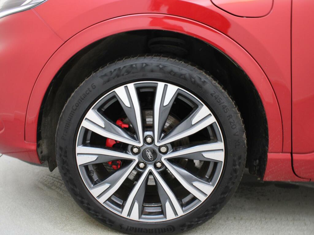 Ford Kuga 2.5 Phev St-line X Edition Cvt Black #44
