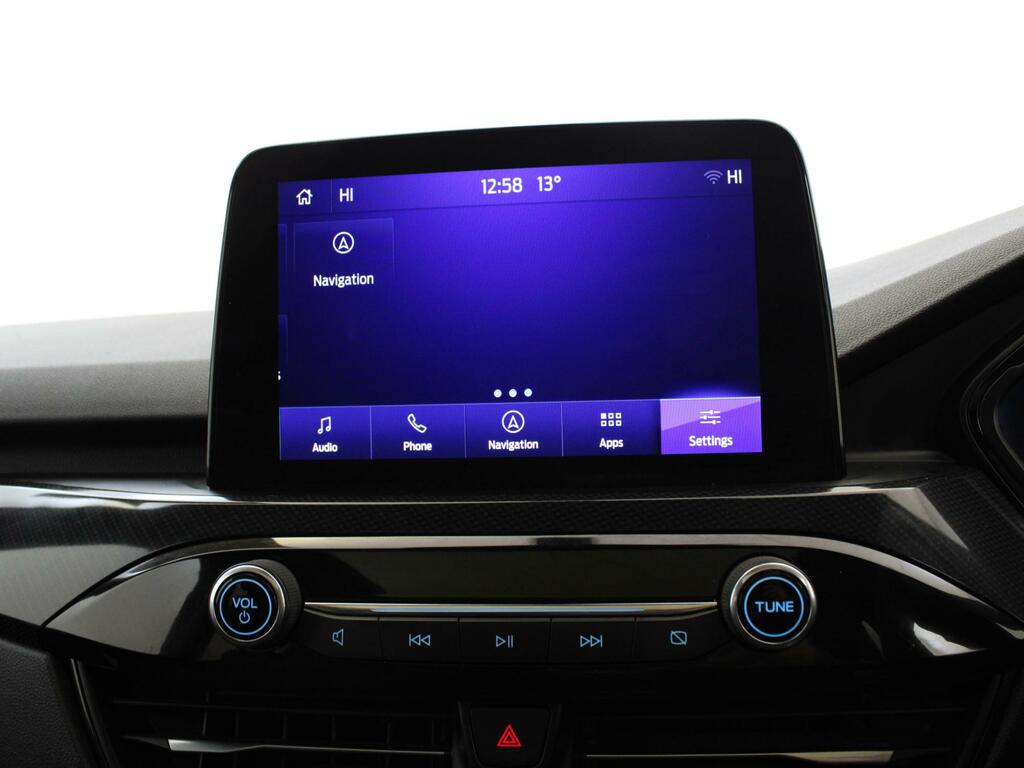 Ford Kuga 2.5 Phev St-line X Edition Cvt Black #28
