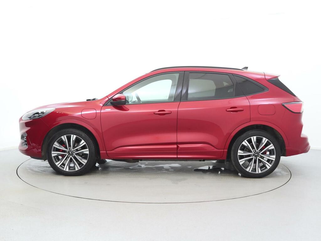 Ford Kuga 2.5 Phev St-line X Edition Cvt Red #4