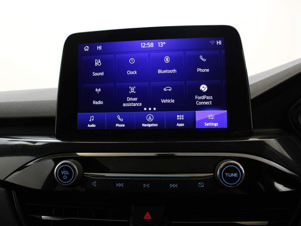 Ford Kuga 2.5 Phev St-line X Edition Cvt Black #26