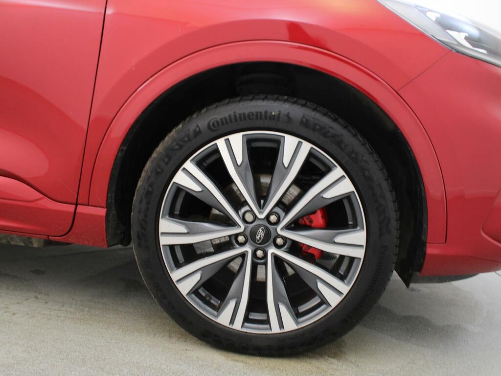 Ford Kuga 2.5 Phev St-line X Edition Cvt Black #41