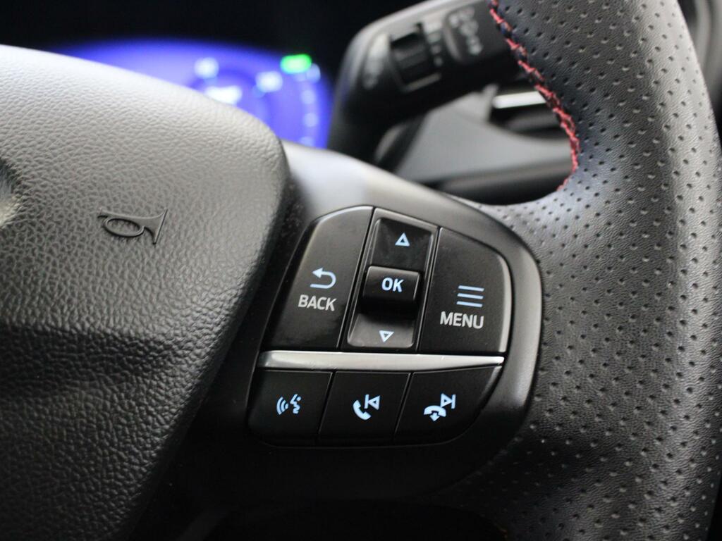 Ford Kuga 2.5 Phev St-line X Edition Cvt Black #16