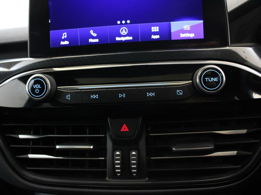 Ford Kuga 2.5 Phev St-line X Edition Cvt Black #29
