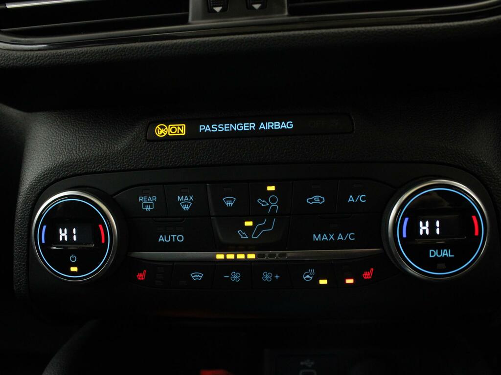 Ford Kuga 2.5 Phev St-line X Edition Cvt Black #30