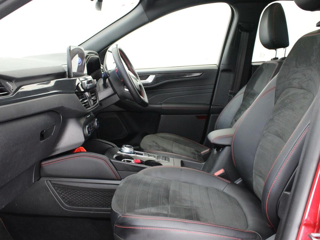 Ford Kuga 2.5 Phev St-line X Edition Cvt Black #10
