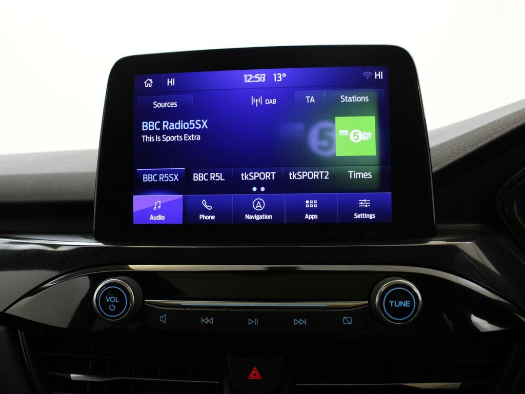 Ford Kuga 2.5 Phev St-line X Edition Cvt Black #22