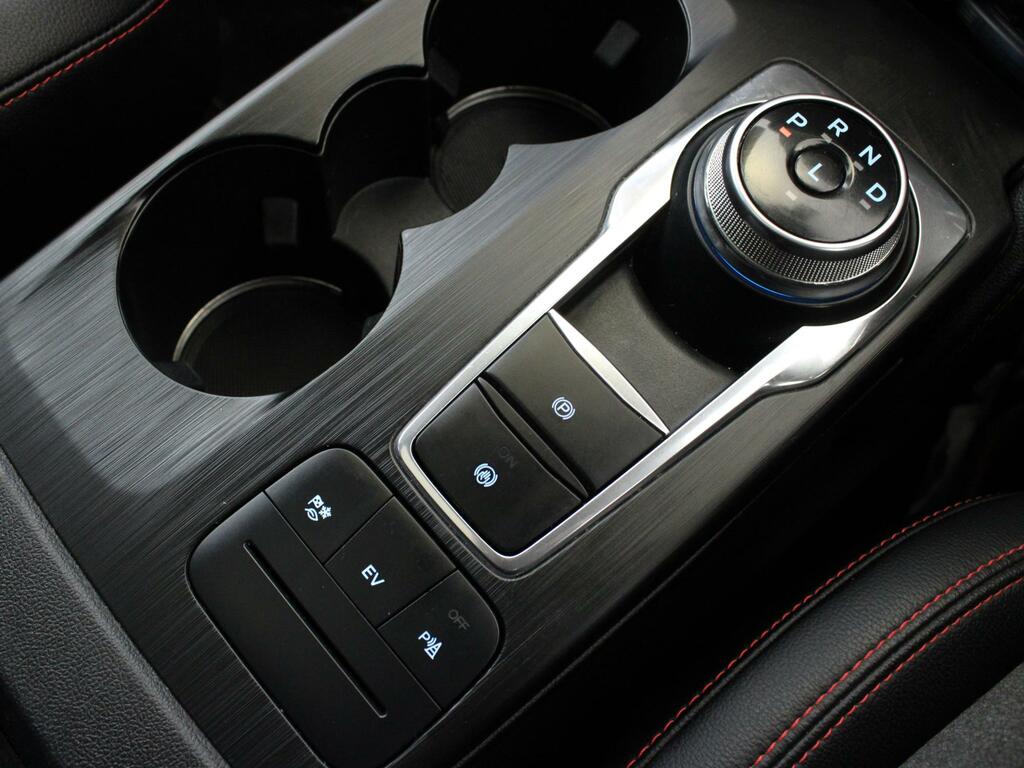 Ford Kuga 2.5 Phev St-line X Edition Cvt Black #31
