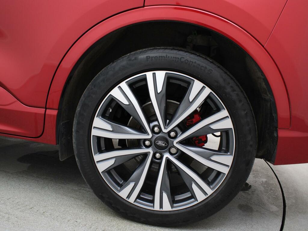 Ford Kuga 2.5 Phev St-line X Edition Cvt Black #43