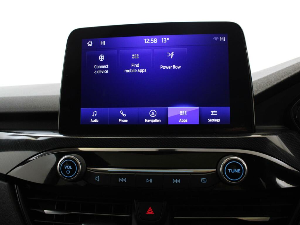 Ford Kuga 2.5 Phev St-line X Edition Cvt Black #25