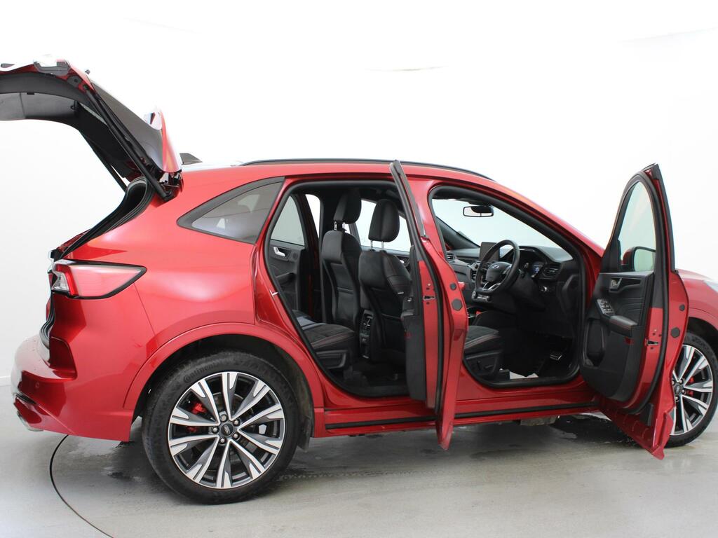 Ford Kuga 2.5 Phev St-line X Edition Cvt Black #38
