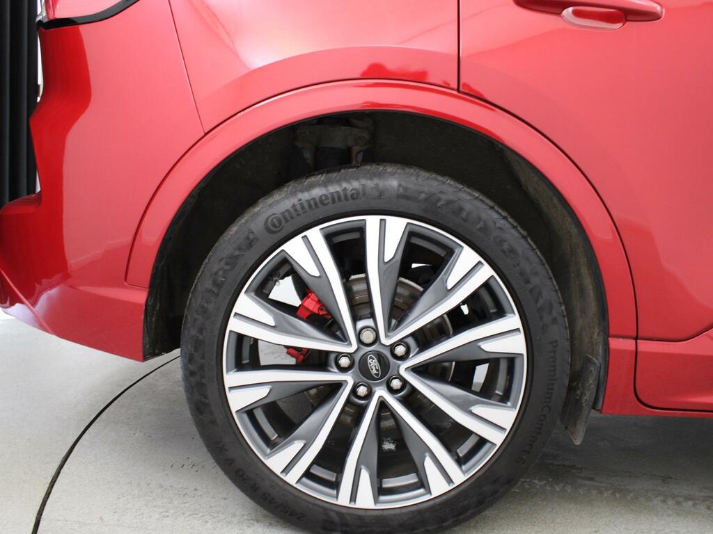 Ford Kuga 2.5 Phev St-line X Edition Cvt Black #42