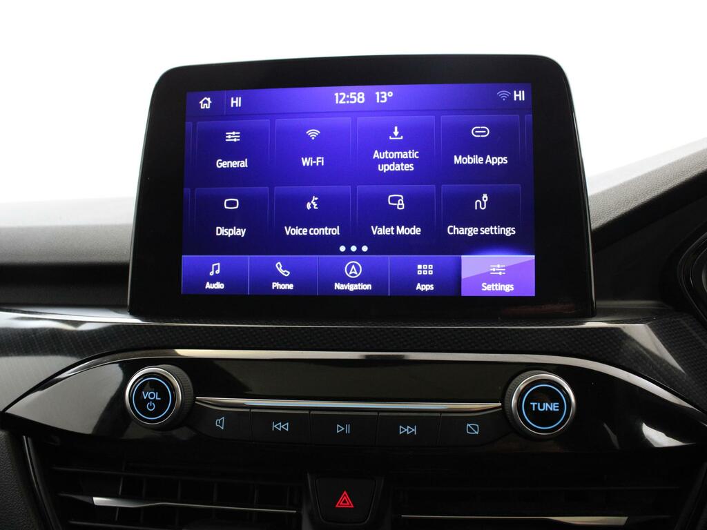 Ford Kuga 2.5 Phev St-line X Edition Cvt Black #27