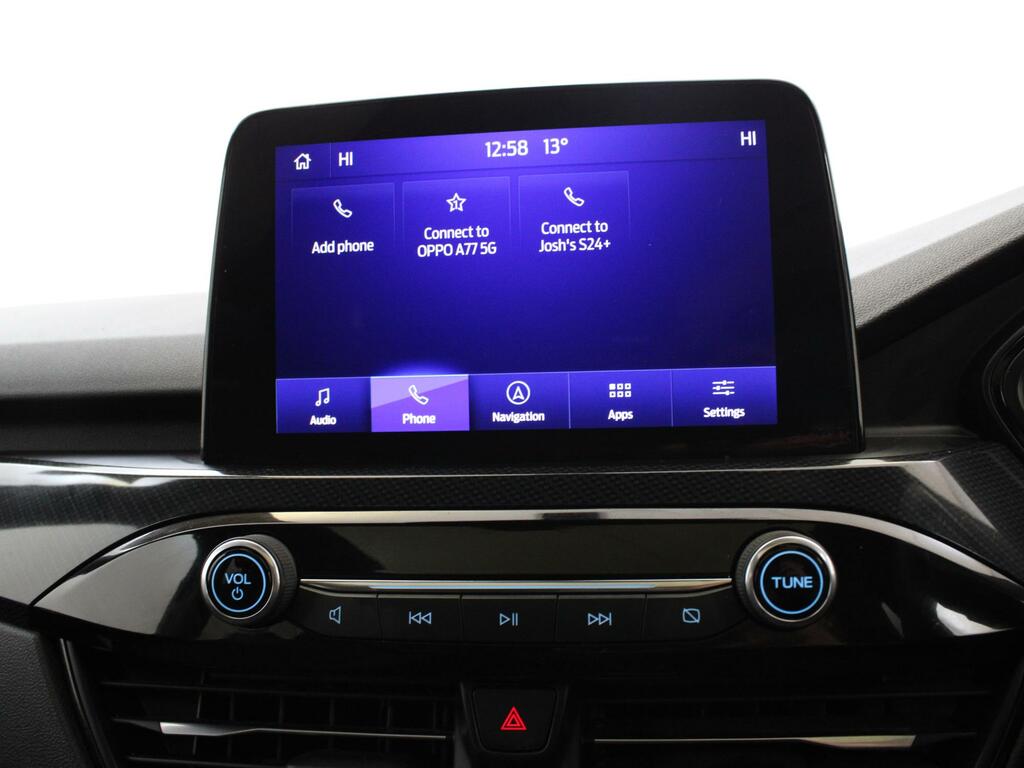 Ford Kuga 2.5 Phev St-line X Edition Cvt Black #23