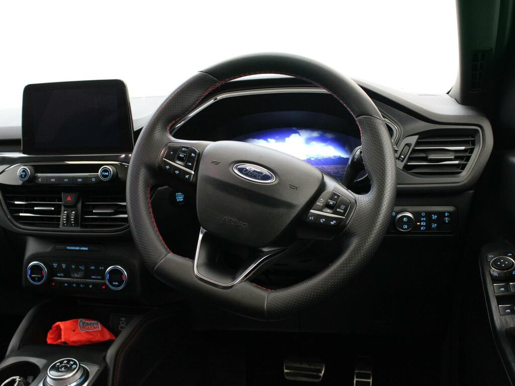 Ford Kuga 2.5 Phev St-line X Edition Cvt Black #15