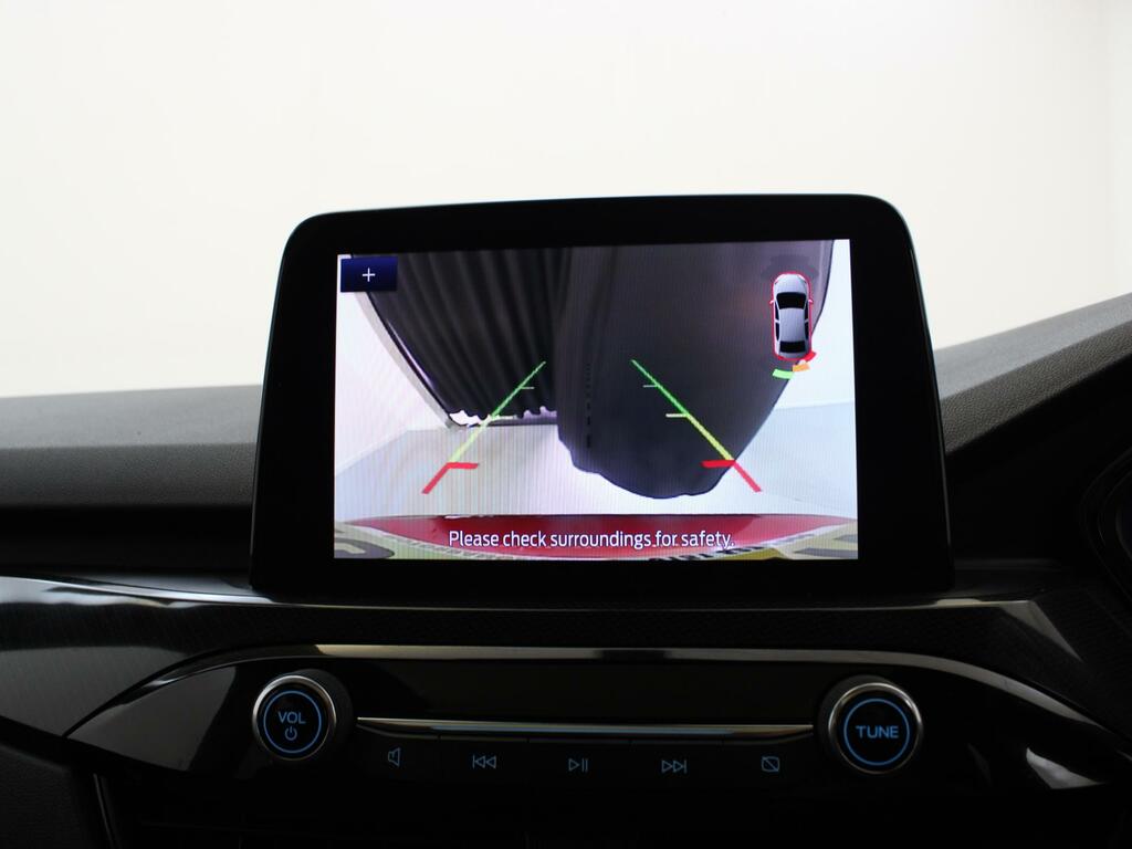 Ford Kuga 2.5 Phev St-line X Edition Cvt Black #21