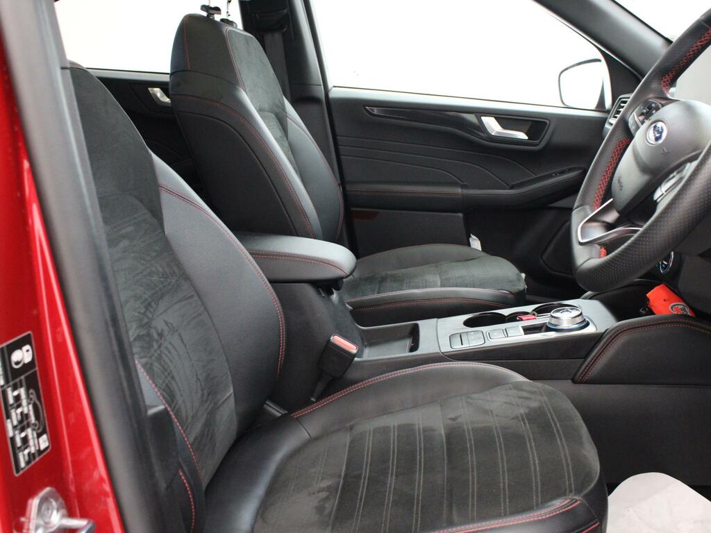 Ford Kuga 2.5 Phev St-line X Edition Cvt Black #9