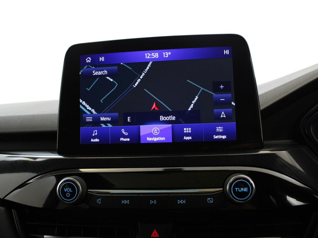 Ford Kuga 2.5 Phev St-line X Edition Cvt Black #24