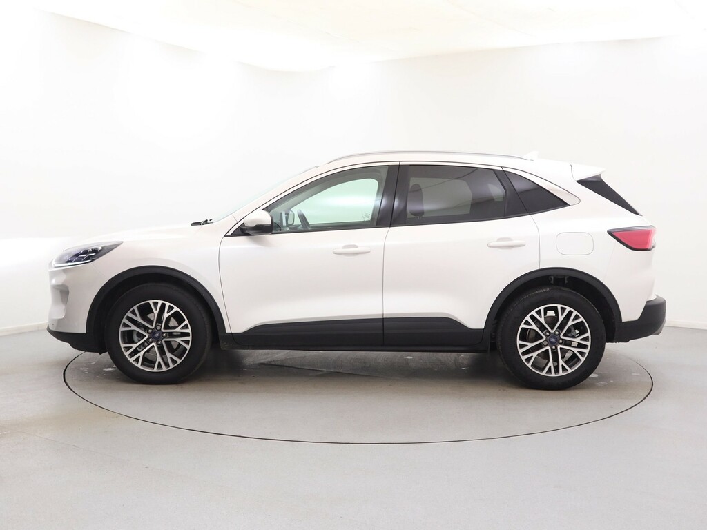 Ford Kuga 1.5 Ecoboost 150 Titanium Edition White #4