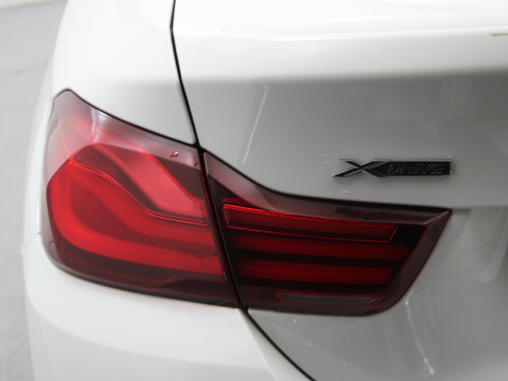 BMW 4 Series 420D M Sport Gran Coupe Blue #31