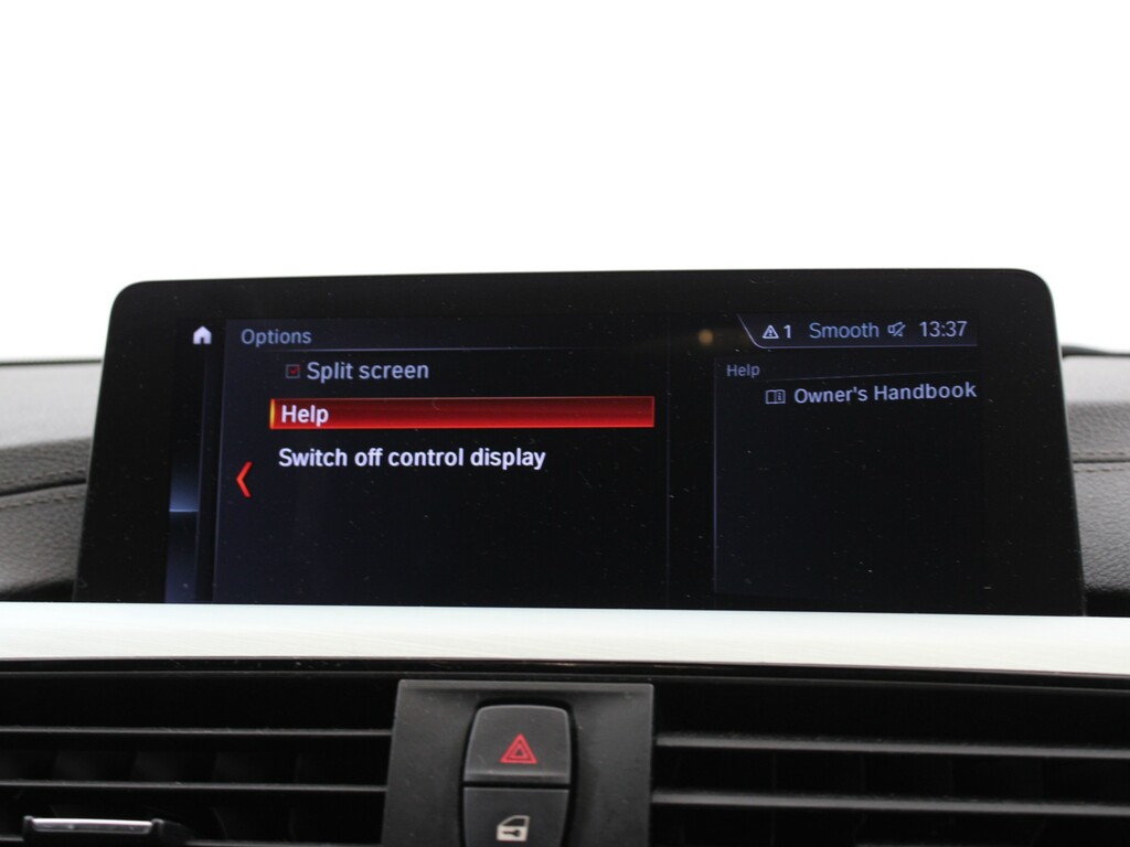 BMW 4 Series 420D M Sport Gran Coupe Blue #16