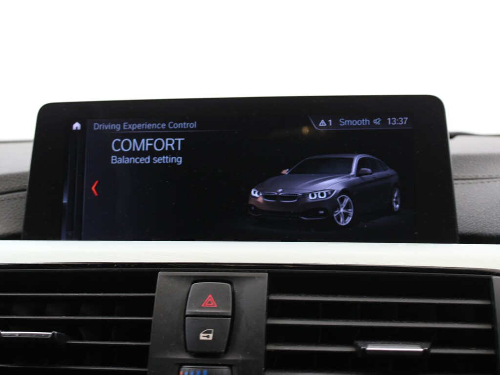 BMW 4 Series 420D M Sport Gran Coupe Blue #19