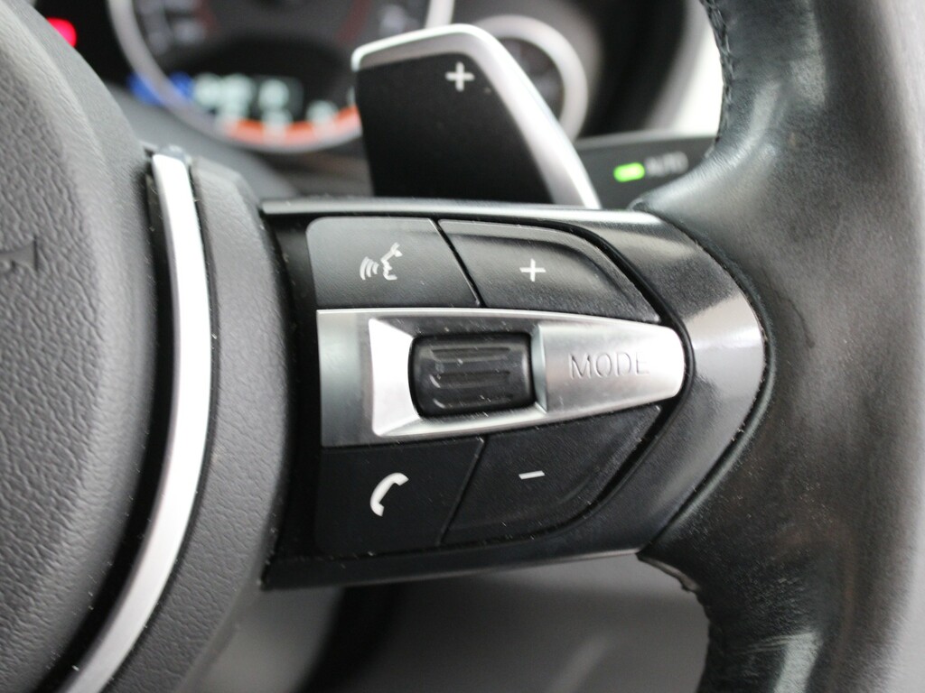 BMW 4 Series 420D M Sport Gran Coupe Blue #25