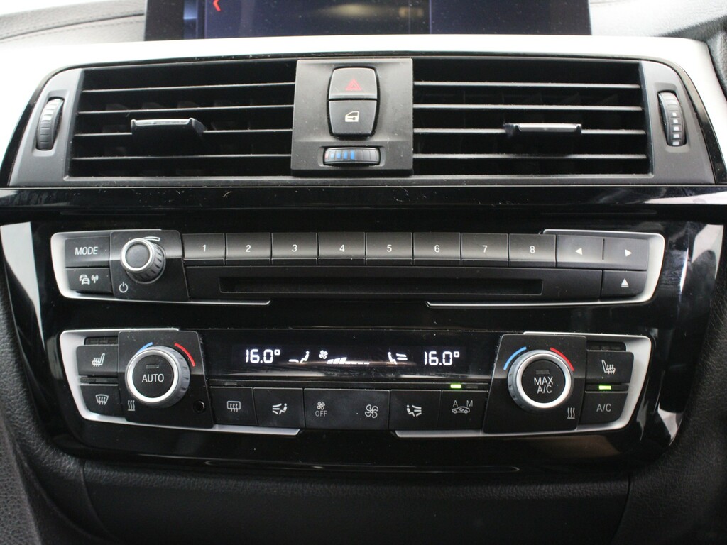 BMW 4 Series 420D M Sport Gran Coupe Blue #21