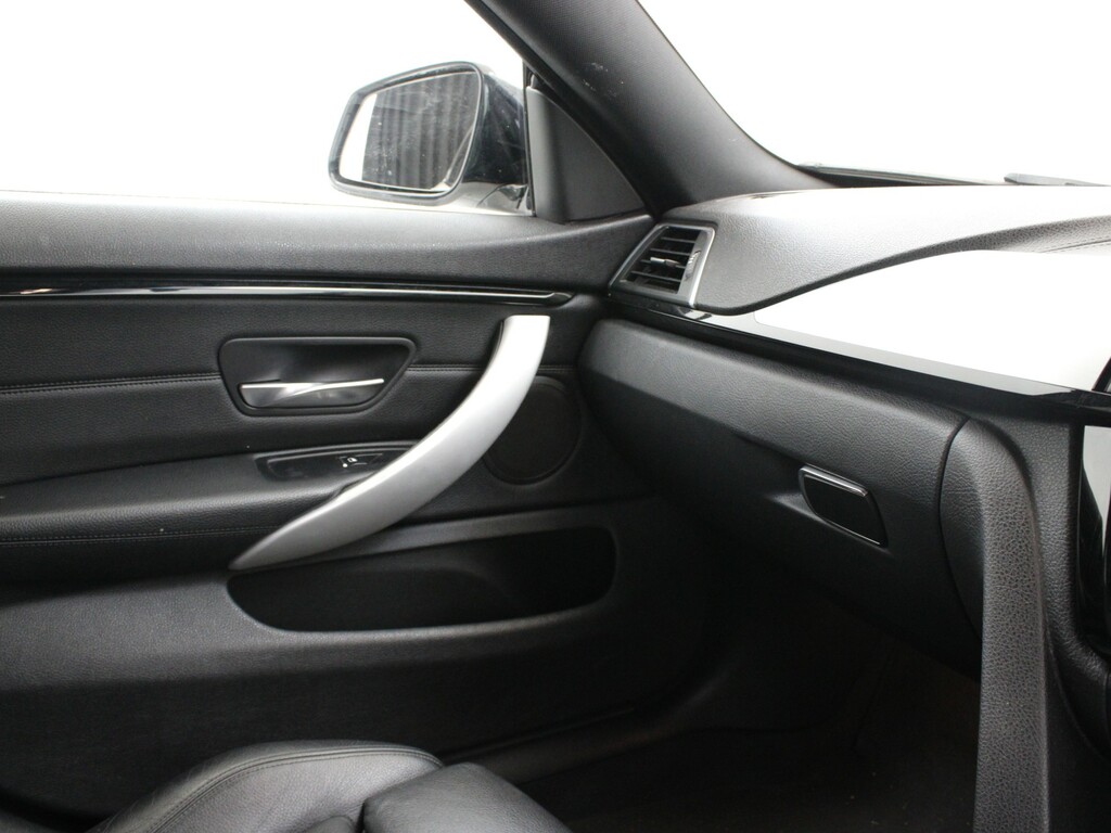 BMW 4 Series 420D M Sport Gran Coupe Blue #20