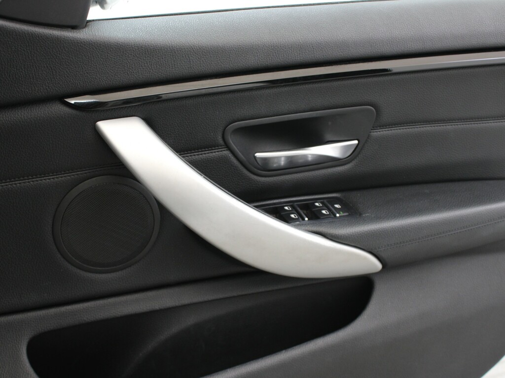 BMW 4 Series 420D M Sport Gran Coupe Blue #27