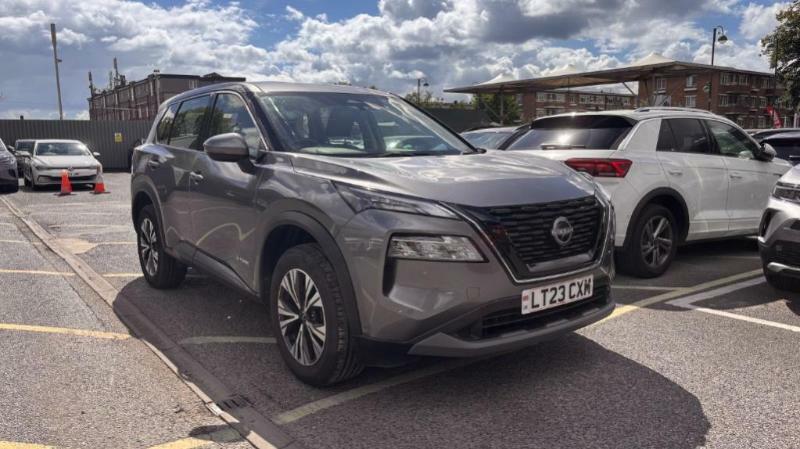 Nissan X-Trail 1.5 E-power 204 Acenta Premium Xtronic Grey