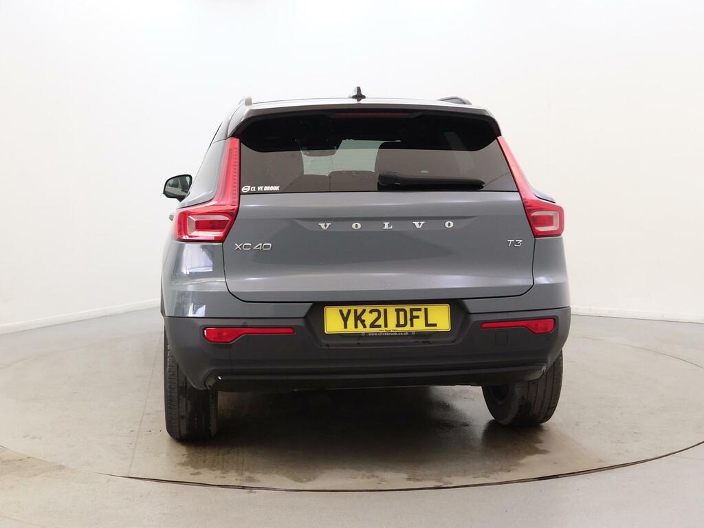 Volvo XC40 1.5 T3 163 R Design Geartronic Grey #6