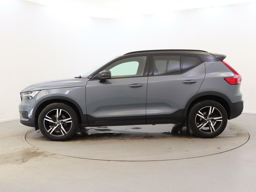 Volvo XC40 1.5 T3 163 R Design Geartronic Grey #4