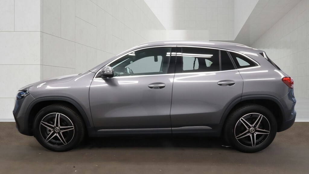 Mercedes-Benz EQA Eqa 250 140Kw Amg Line 70.5Kwh Grey #6