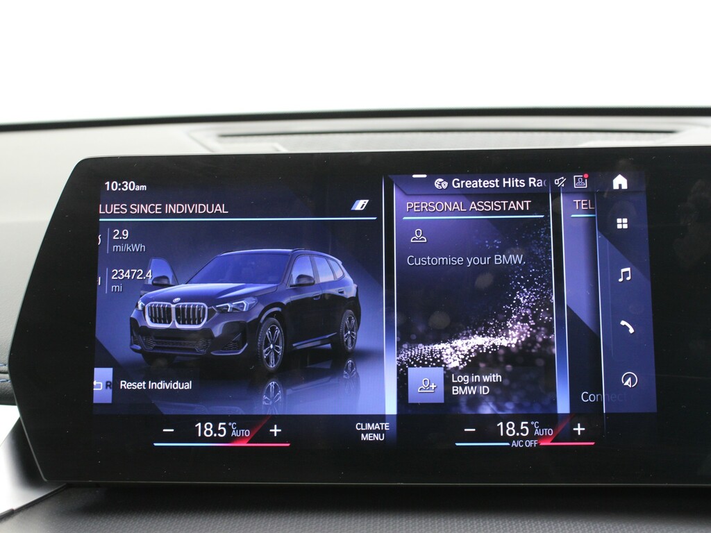 BMW iX1 Ix1 Xdrive30 M Sport Silver #27
