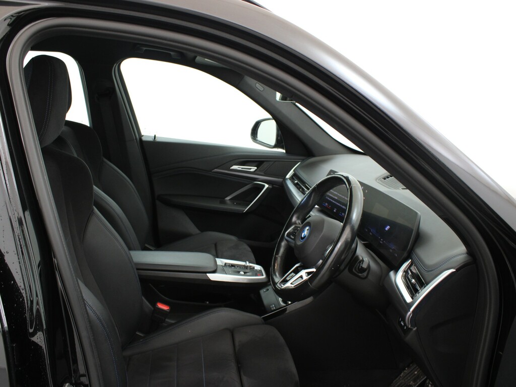 BMW iX1 Ix1 Xdrive30 M Sport Silver #9
