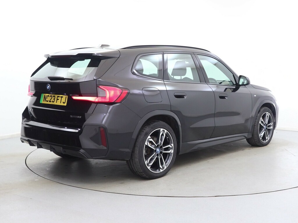 BMW iX1 230Kw Xdrive30 M Sport 65Kwh Black #5