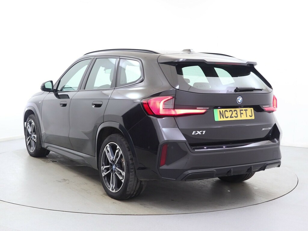 BMW iX1 Ix1 Xdrive30 M Sport Silver #7