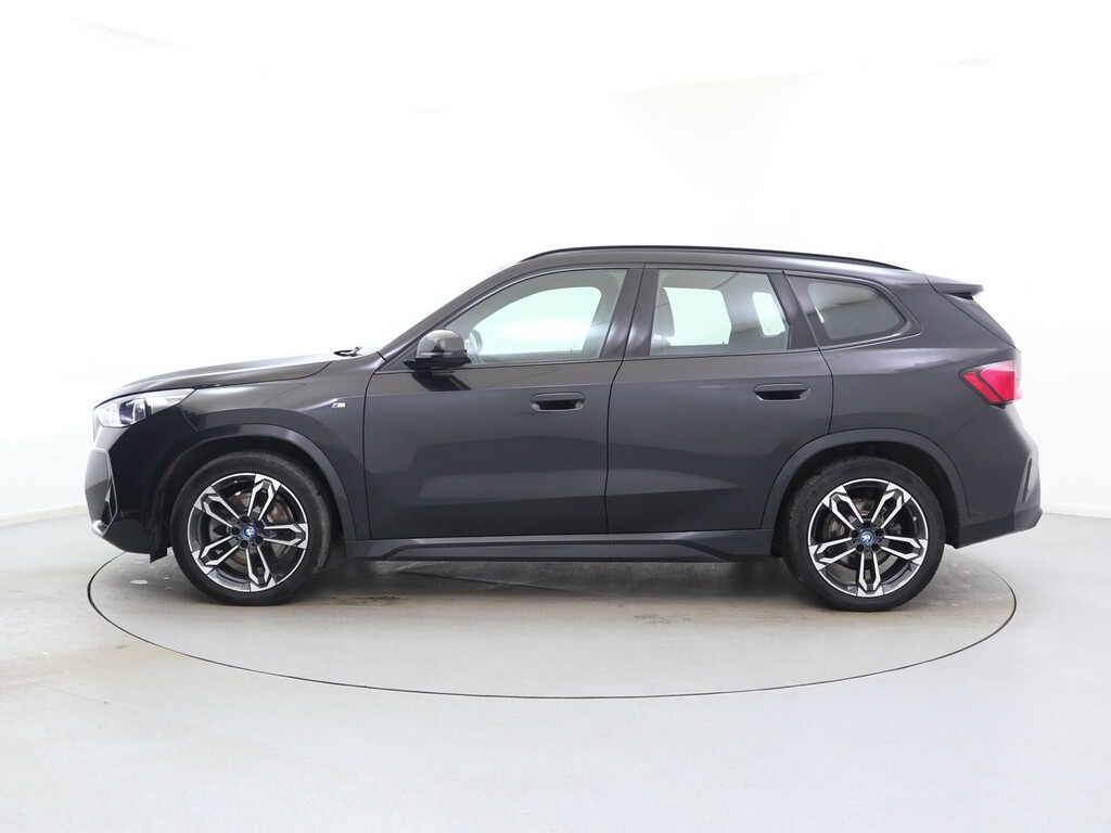 BMW iX1 230Kw Xdrive30 M Sport 65Kwh Black #4