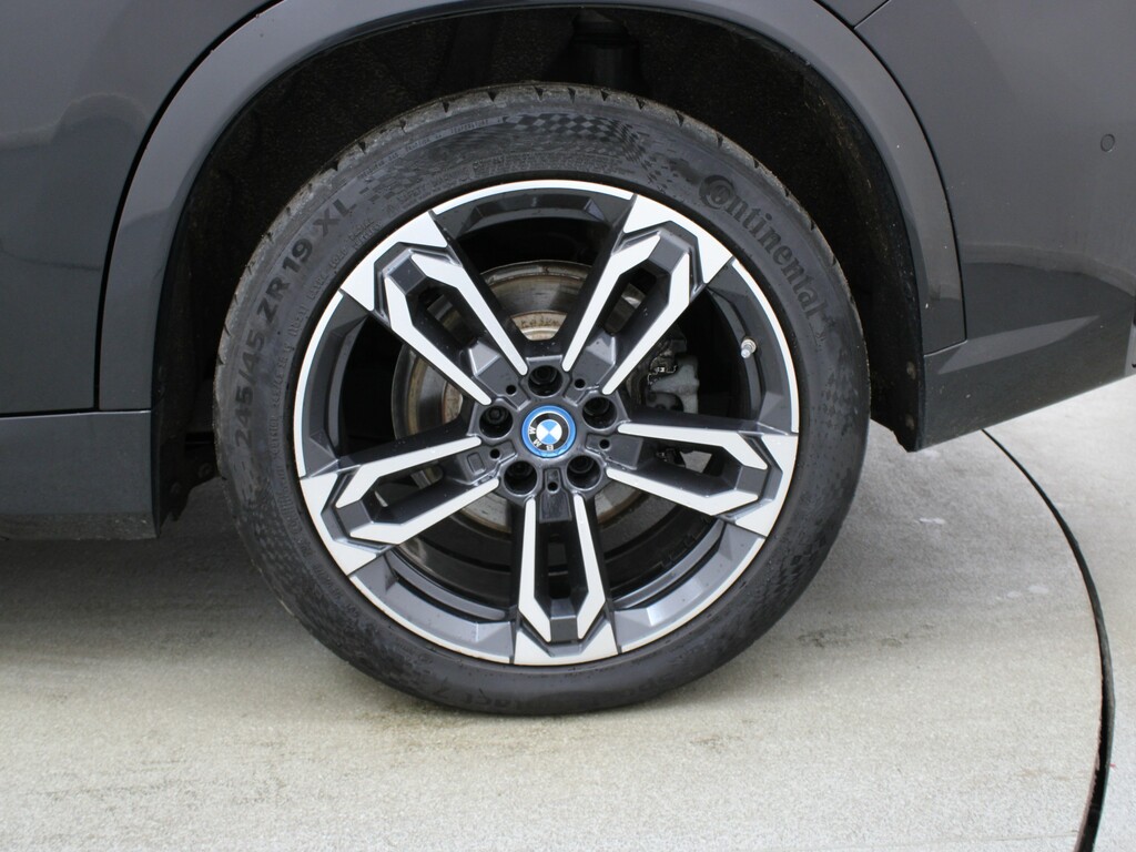 BMW iX1 Ix1 Xdrive30 M Sport Silver #46