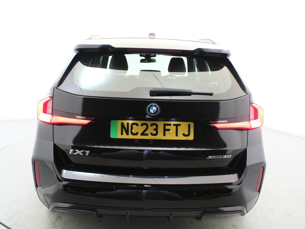 BMW iX1 Ix1 Xdrive30 M Sport Silver #39