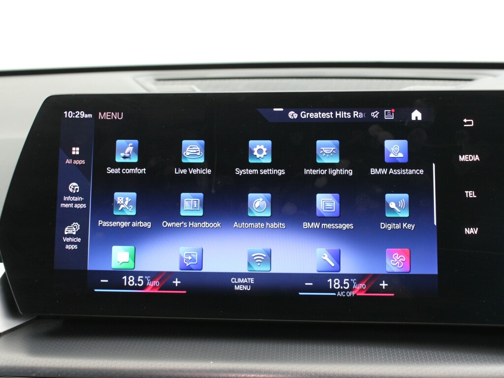 BMW iX1 Ix1 Xdrive30 M Sport Silver #24