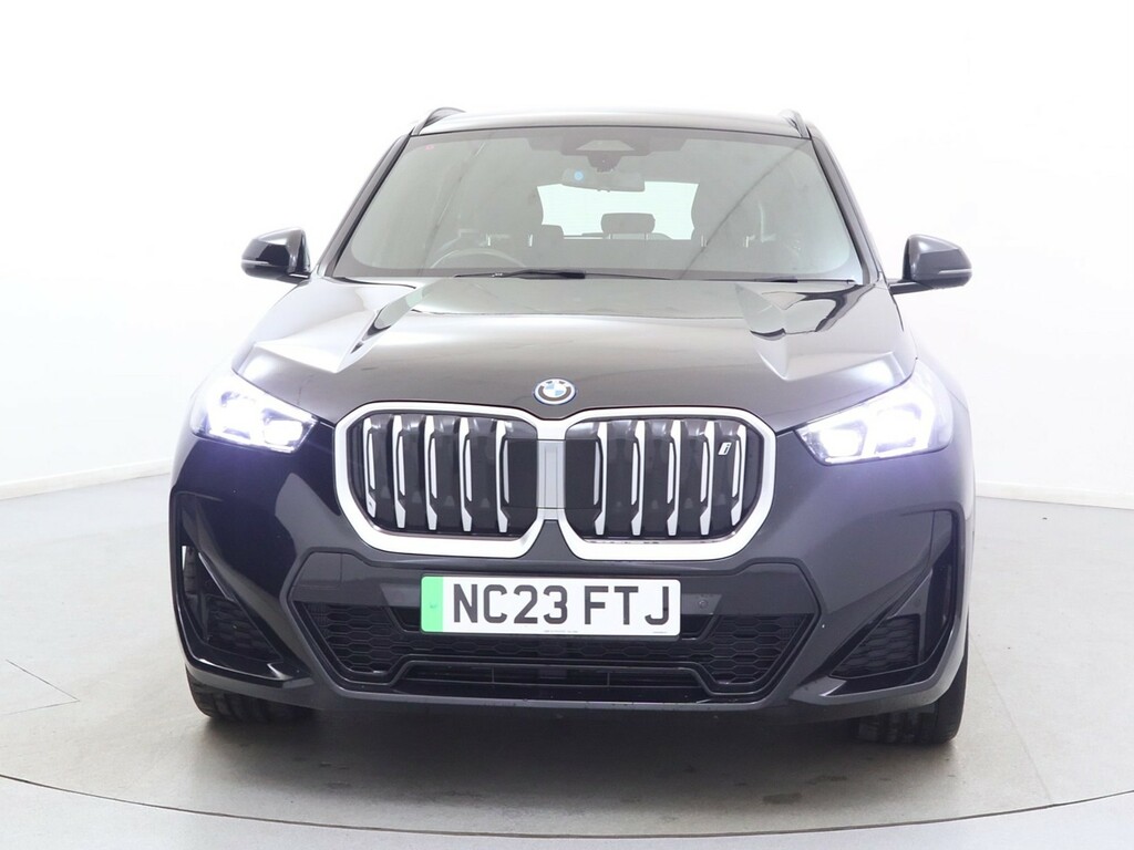 BMW iX1 230Kw Xdrive30 M Sport 65Kwh Black #2