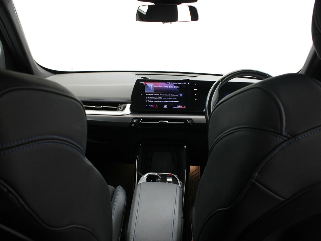 BMW iX1 Ix1 Xdrive30 M Sport Silver #13