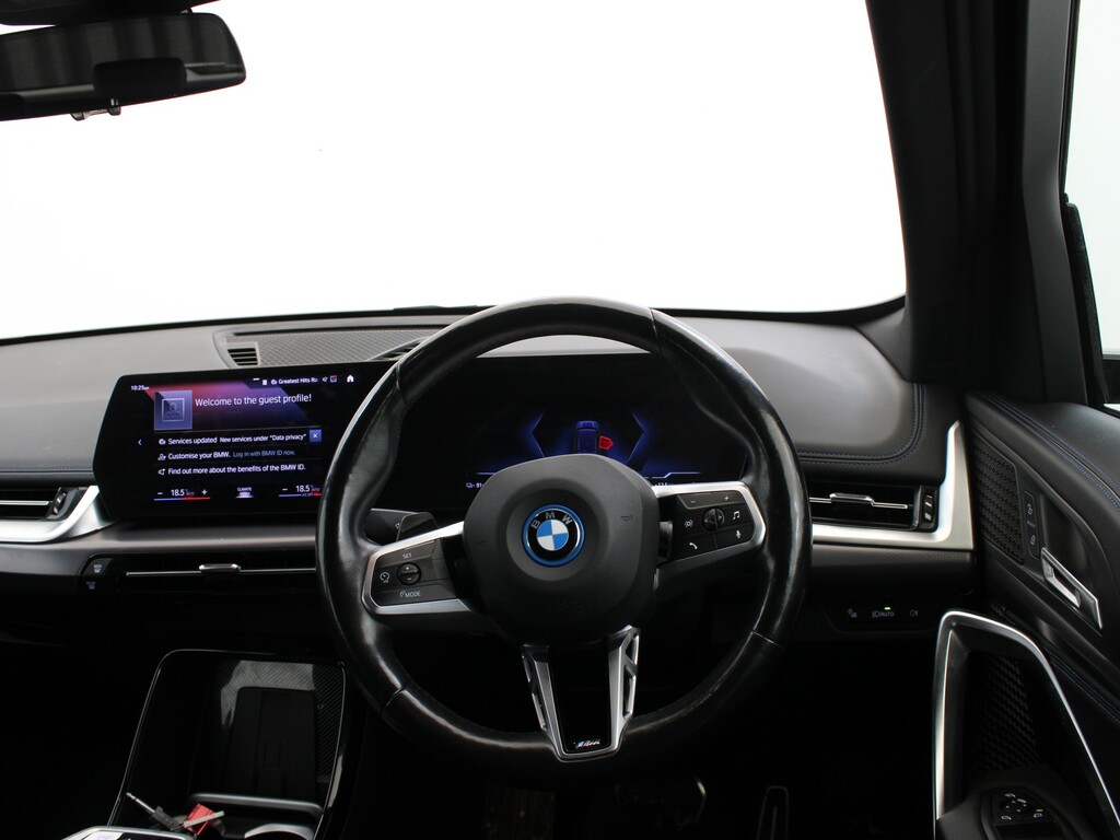 BMW iX1 Ix1 Xdrive30 M Sport Silver #16