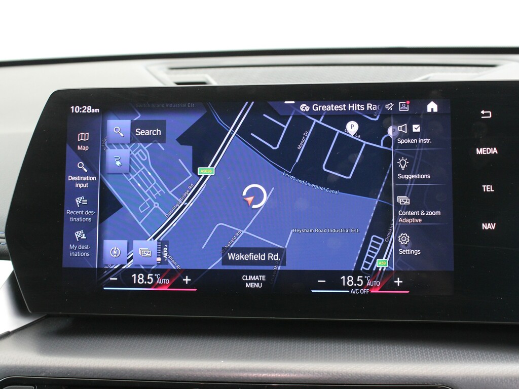 BMW iX1 Ix1 Xdrive30 M Sport Silver #22