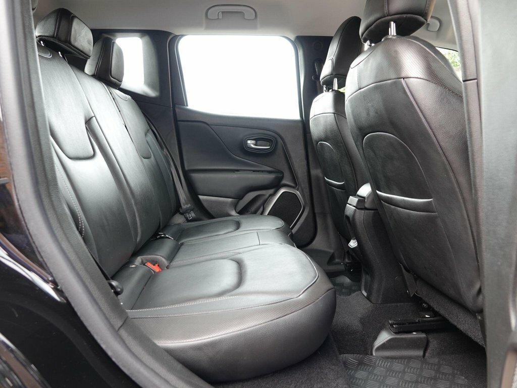 Jeep Renegade White #14