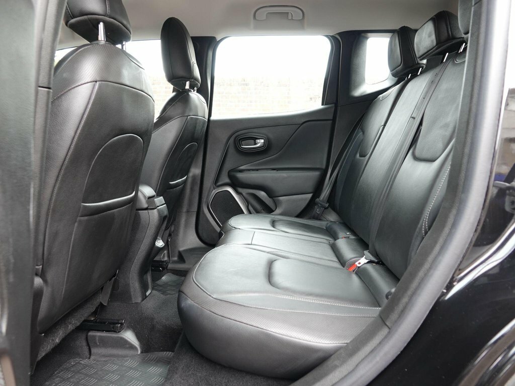 Jeep Renegade White #15